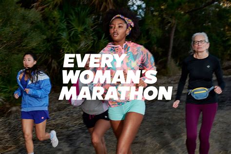 Every Woman's Marathon — Branding a race for women. By women.