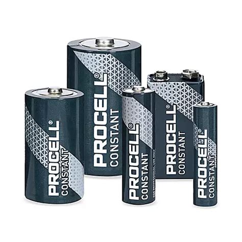 Batteries, Disposable AA Batteries in Stock - ULINE