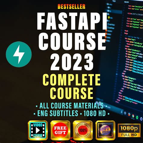 Image result for Fastapi Python Course