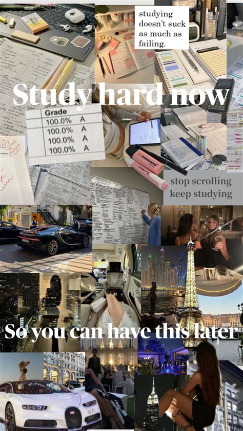 Pin by allison elliott on new me in 2025 | Study motivation inspiration, Exam motivation, Study ...