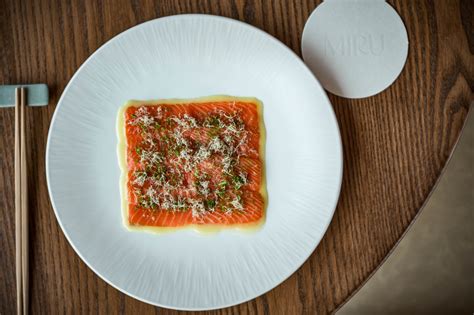 Japanese restaurant Miru opens in St. Regis Chicago | Crain's Chicago ...