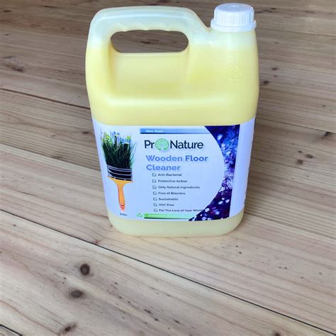 ProNature Wooden Floor Cleaner – KDA Furniture & Lumber