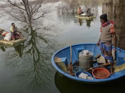 The knock on effects - The economic stakes of climate change | The ...