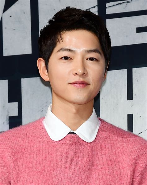 Han Ji-min and Song Joong-ki, a heartwarming good deed