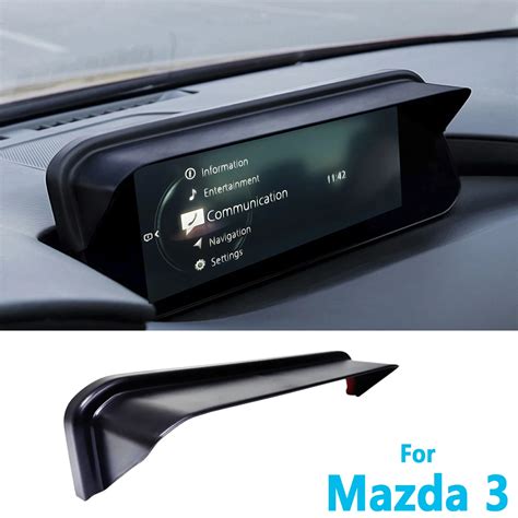 Car-Infotainment-Display-Sunshade-Protection-Cover-Eliminate-Reflections-Car-Display-Screen ...