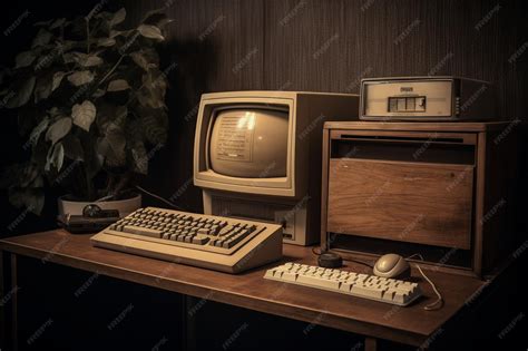 Retro Computer Room 的图像结果