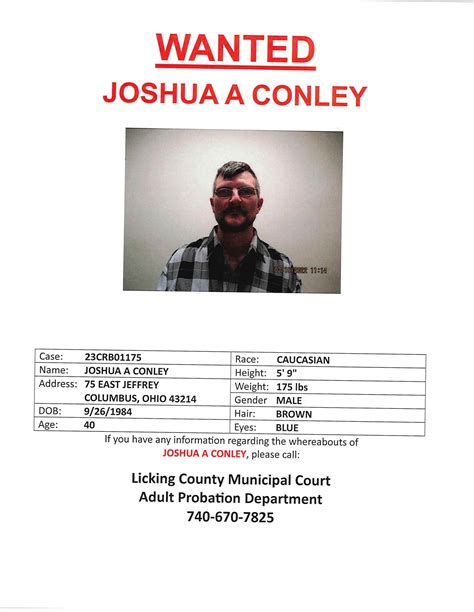 Licking County Municipal Court Adult Probation Department