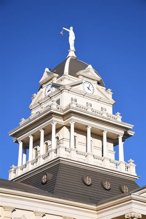 Bell County Courthouse (Belton, Texas) | Historic Bell Count… | Flickr