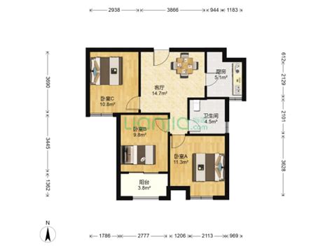 万泉新新家园房价怎么样？ 北京万泉新新家园房源|户型图|小区车位|交通地址详情分析