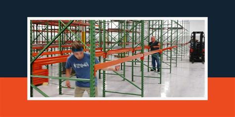 Image result for How to Install Pallet Racking