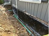 How to Waterproof House Foundations From the Outside