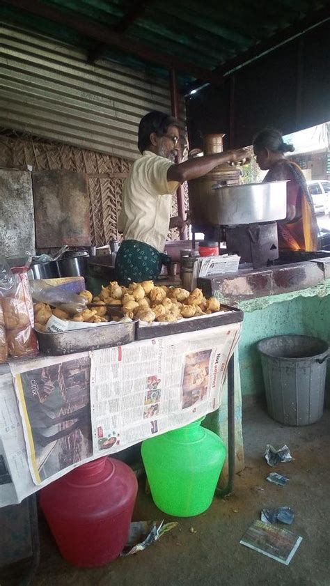 Sampath Tea Shop, Kakapalayam - Restaurant reviews