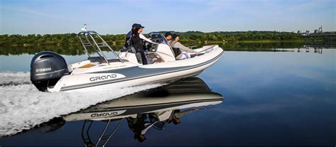 G580 - Grand Boats