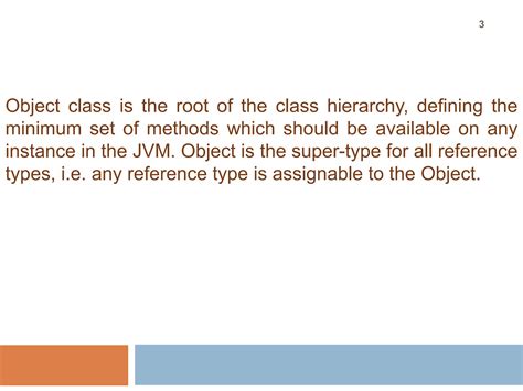 Image result for Object Class