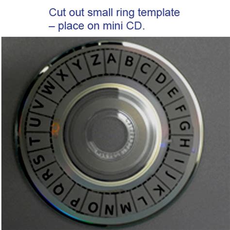 Caesar Cipher Disc 的图像结果