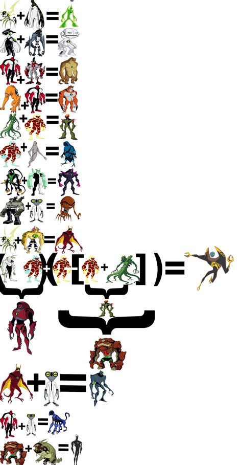 Image result for Alien X-Fusion