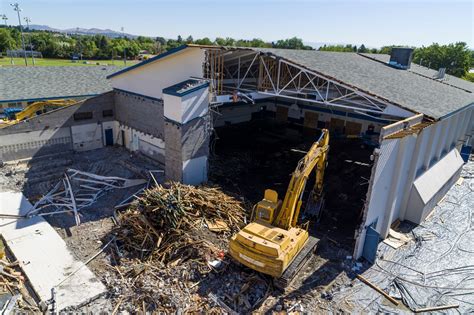 Phase 3 of Construction at Swope Middle School Begins - United Construction