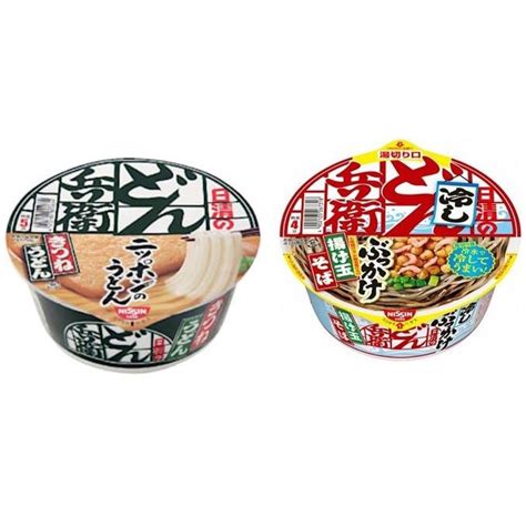 OKOK Mall【Made In Japan】Nissin Donbei Kitsune Udon with Deep Fried Tofu ...