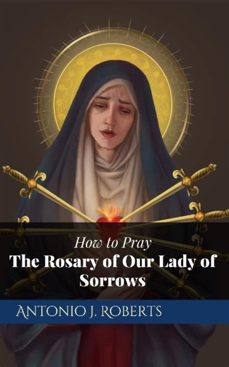 Buy How to Pray the Rosary of Our Lady of Sorrows: Reflective Guide on ...