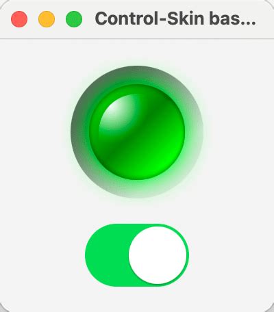 Image result for JavaFX Tutorial Building a Custom Control Part 4