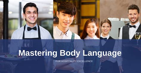 Friendly Body Language in Service Industry 的图像结果