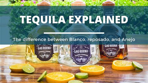 What’S The Difference Between Tequila Añejo, Reposado – RODQ