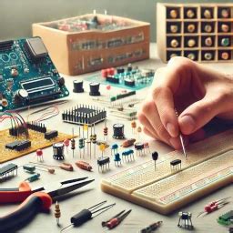 Image result for Beginner Electronics Tutorial