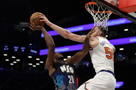 Brooklyn Nets vs New York Knicks: Prediction, Starting Lineups and ...