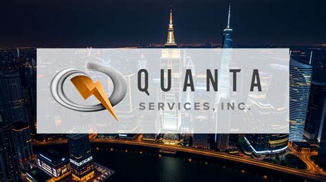 Infrastructure Giant Quanta Services Powers Up With Strategic Acquisition - Stocks Today