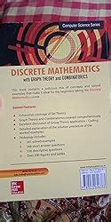 Discrete Mathematics, with Graph Theroy and Combinatorics : Veerarajan ...