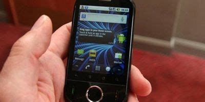 Huawei's IDEOS: Cheapest Android Phone?