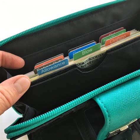 DIY Cash Envelope Wallet System: Get a Grip on Your Spending - You Make ...