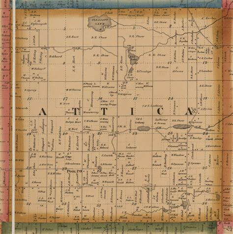 Attica Twp, Lapeer Co, MI