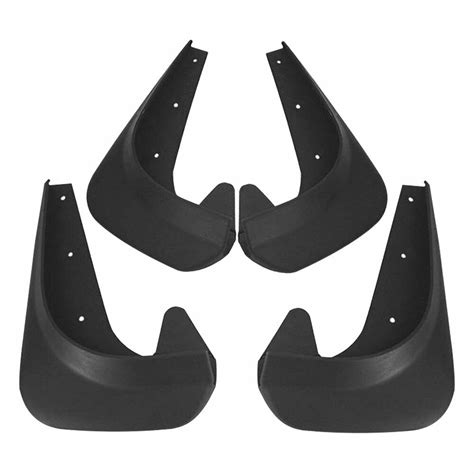 Buy Universal Car Mud Flaps Splash Guards for Front or Rear (Hardware ...