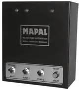 Mapal | What is Mapal automatic control system