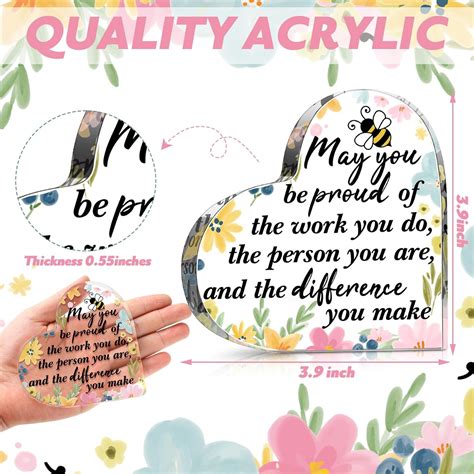 Perthlin Teacher Gift Set: Appreciation, Retirement, Desk India | Ubuy