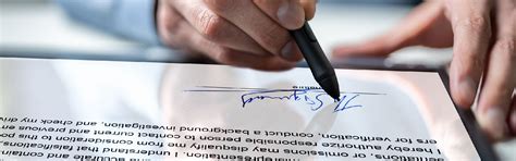 Reasons why all industries should adopt the e-signature solution