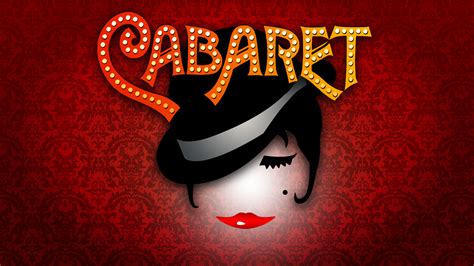 Cabaret Musical Logo
