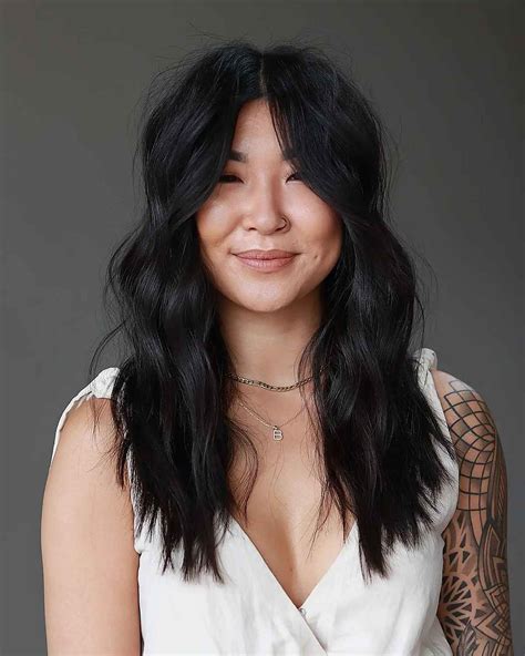 15 Fantastic Jet Black Hair Color Ideas for Every Skin Tone | Hair ...