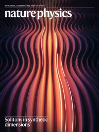 Nature Physics 的图像结果