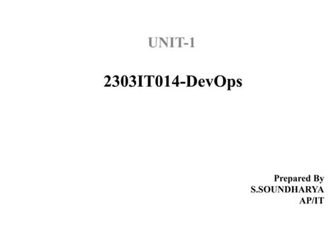 Image result for DevOps Unit 1