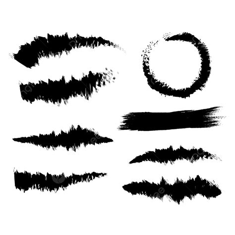 Infographic Psd Brushes