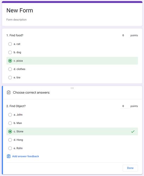 Image result for Script for Google Form Answers