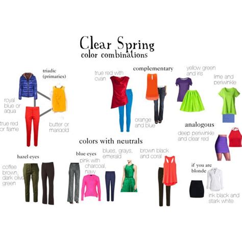 Image result for Spring Color Combinations