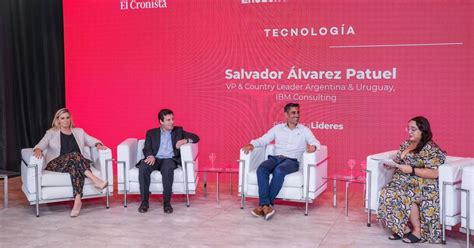 Encuentro de líderes: qué opinan los referentes del sector tecnológico ...