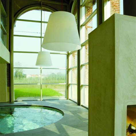 Amax Pendant Lamp by Fontana Arte Shop Designer Hanging Lights ...