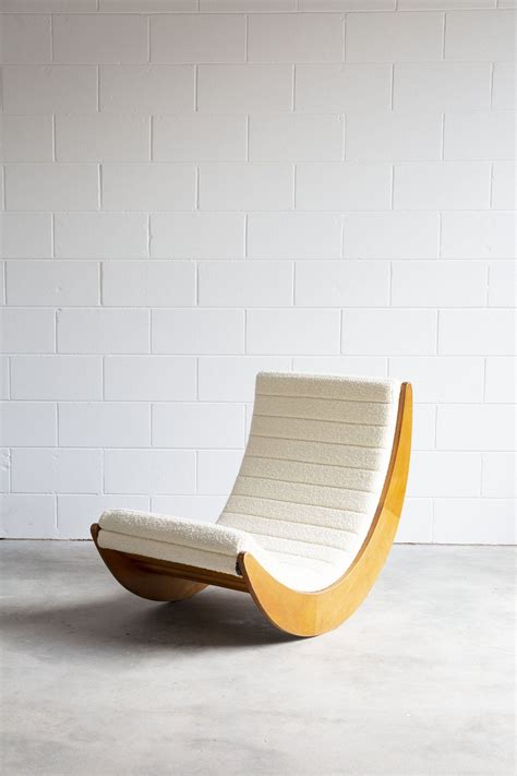 How to build a diy floor rocking chair dangerous curve – Artofit