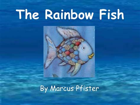 The Rainbow fish story Pages 1-17 - Flip PDF Download | FlipHTML5 ...