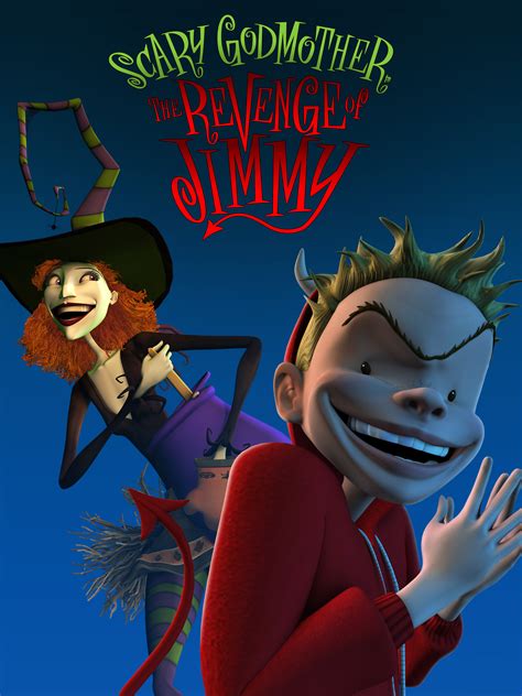 Prime Video: Scary Godmother: The Revenge of Jimmy
