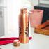 PEACOCK PRINTED COPPER WATER BOTTLE | Pure Copper Bottle